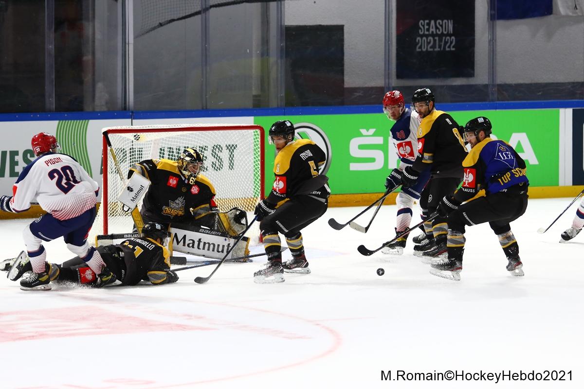 Rouen 5 - 1 Rungsted