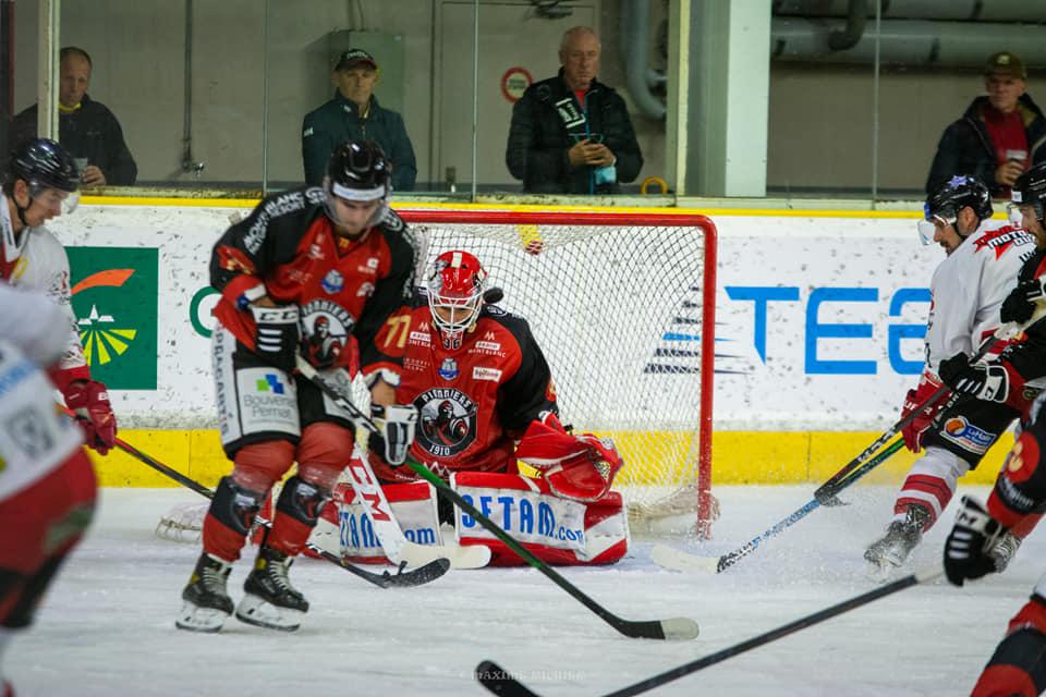 Chamonix  4 - 5 Briançon 