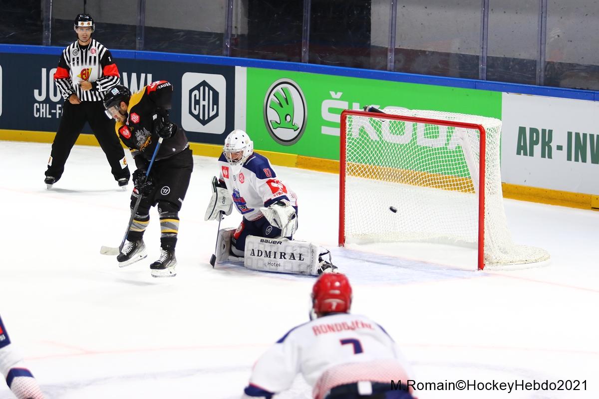 Rouen 5 - 1 Rungsted