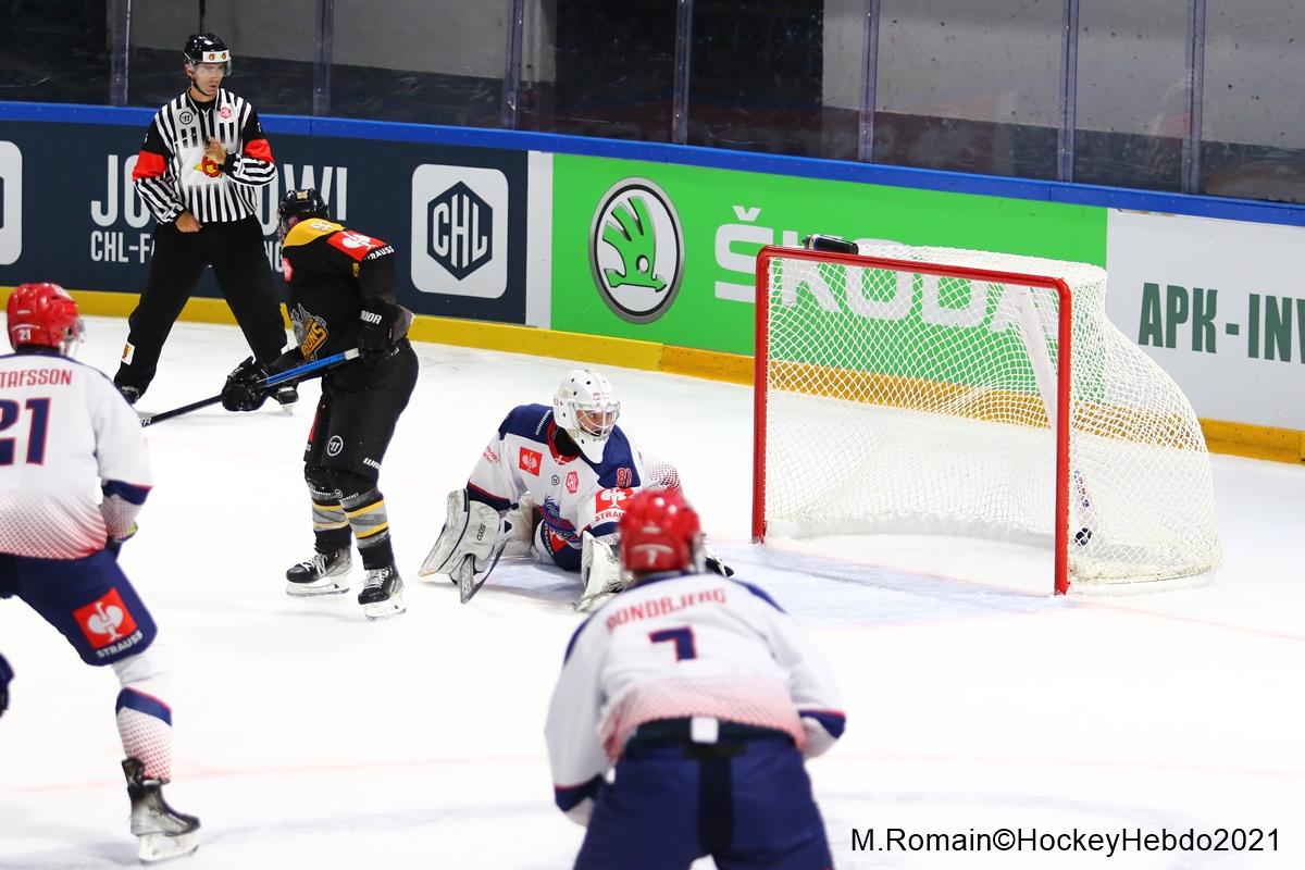 Rouen 5 - 1 Rungsted