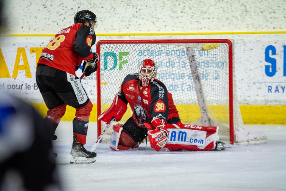 Chamonix  4 - 5 Briançon 