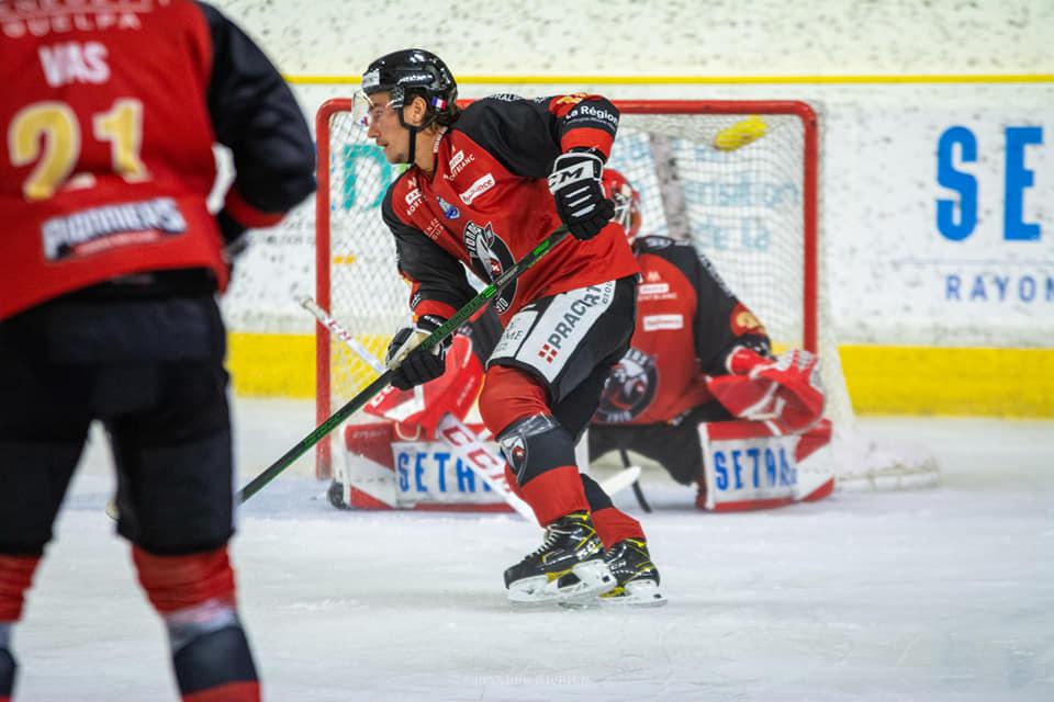 Chamonix  4 - 5 Briançon 