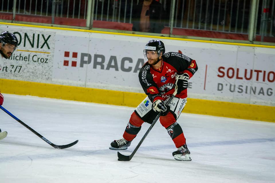Chamonix  4 - 5 Briançon 