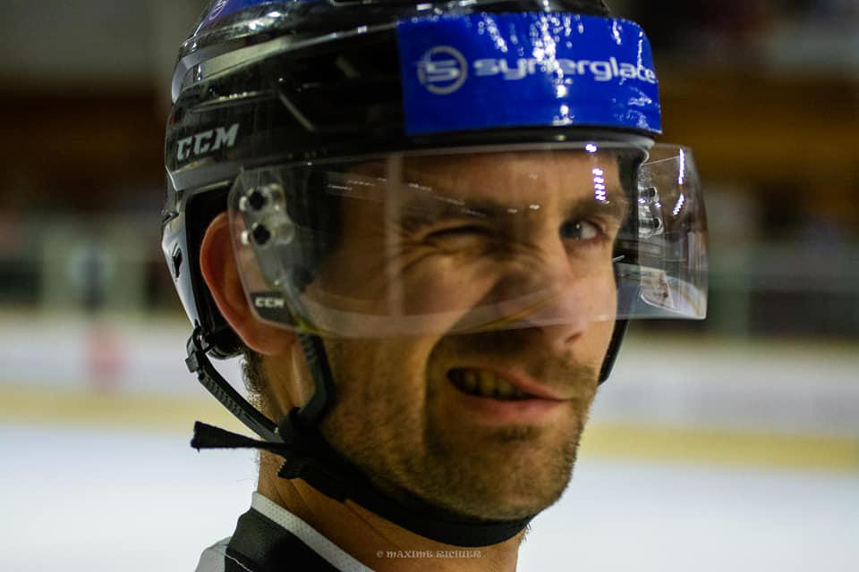 Chamonix  4 - 5 Briançon 