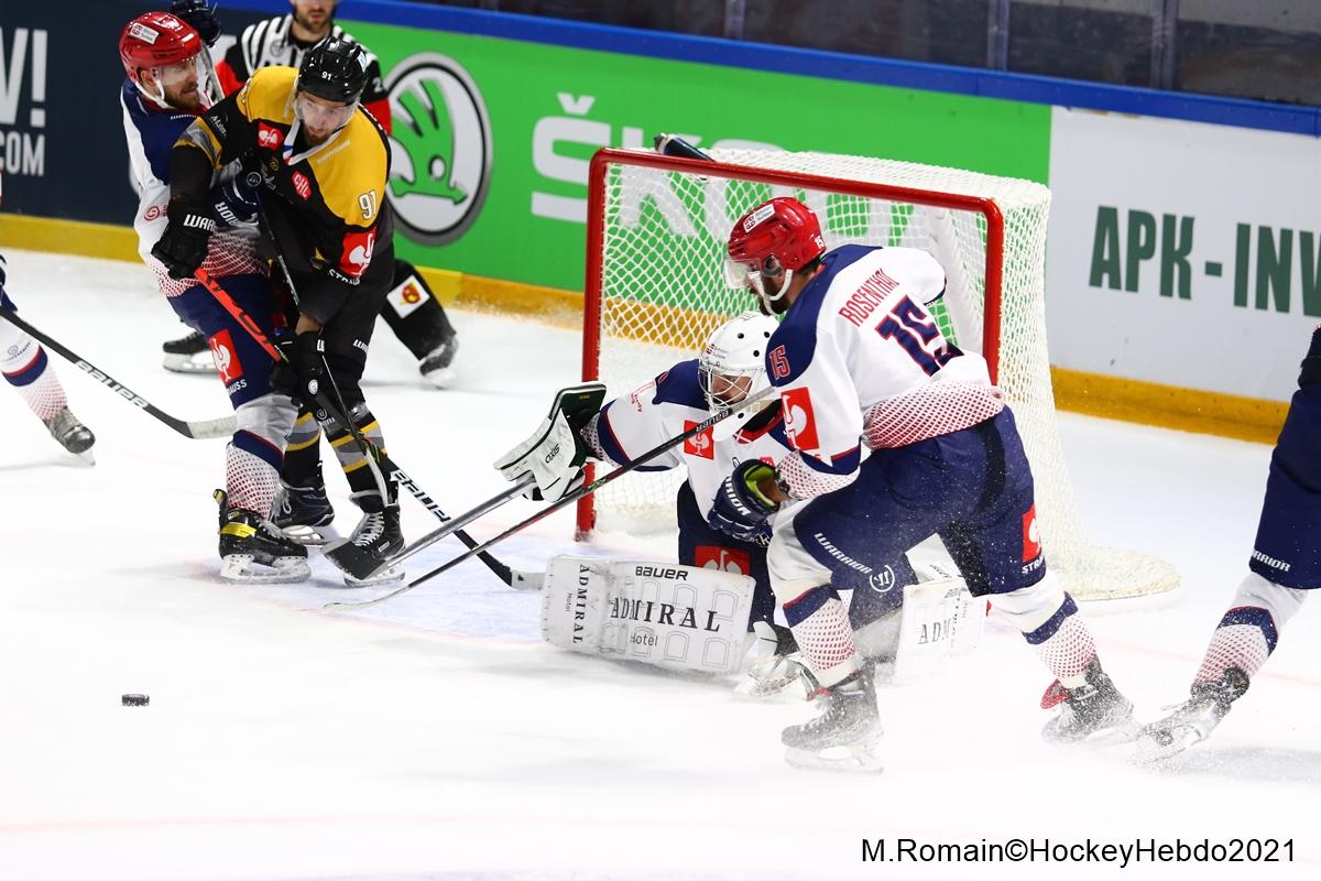 Rouen 5 - 1 Rungsted