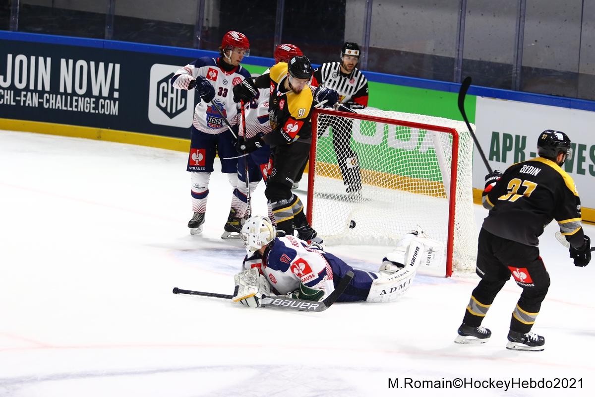 Rouen 5 - 1 Rungsted