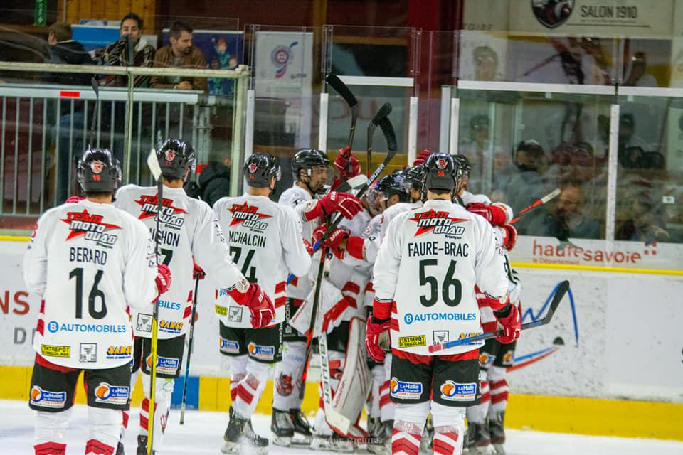 Chamonix  4 - 5 Briançon 