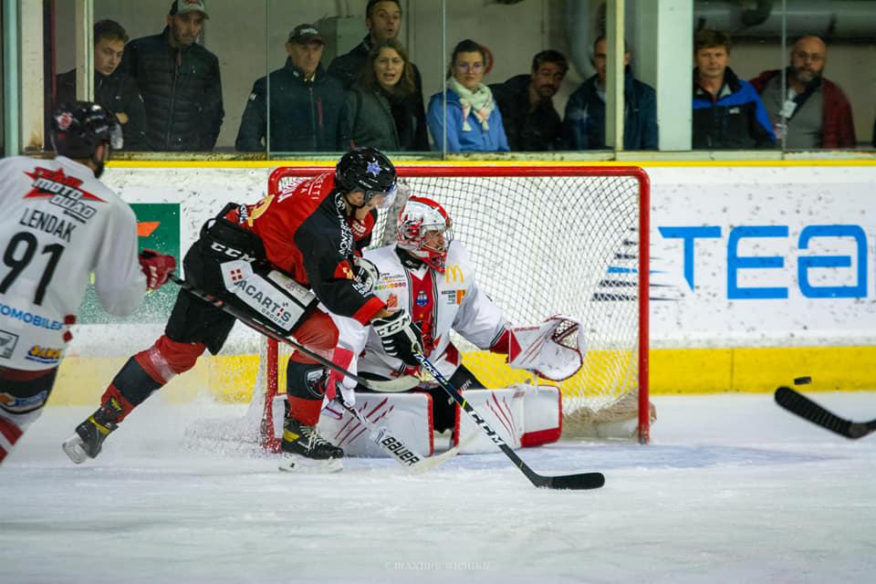 Chamonix  4 - 5 Briançon 