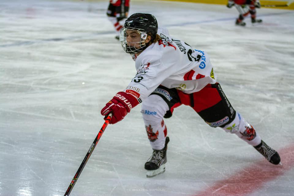 Chamonix  4 - 5 Briançon 