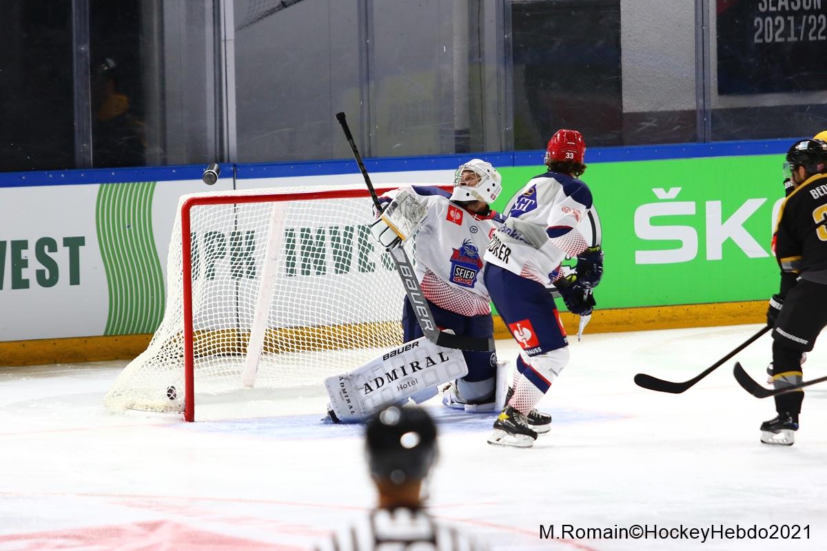Rouen 5 - 1 Rungsted