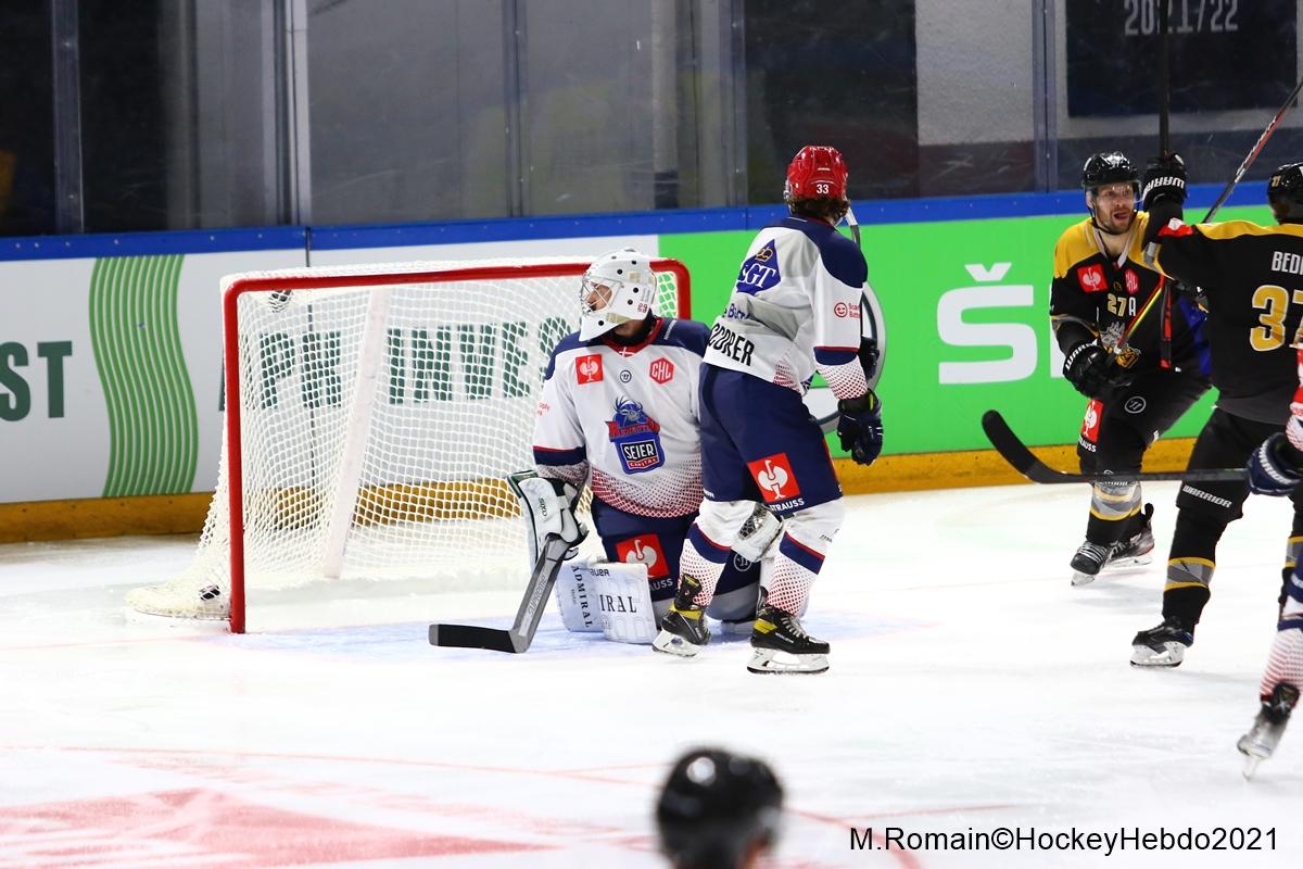 Rouen 5 - 1 Rungsted