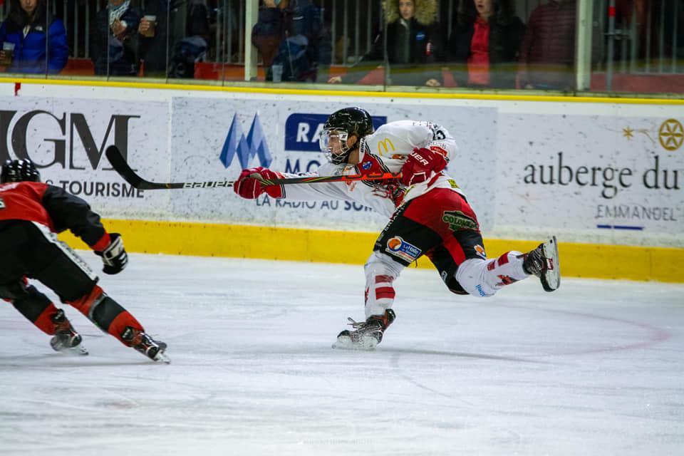 Chamonix  4 - 5 Briançon 