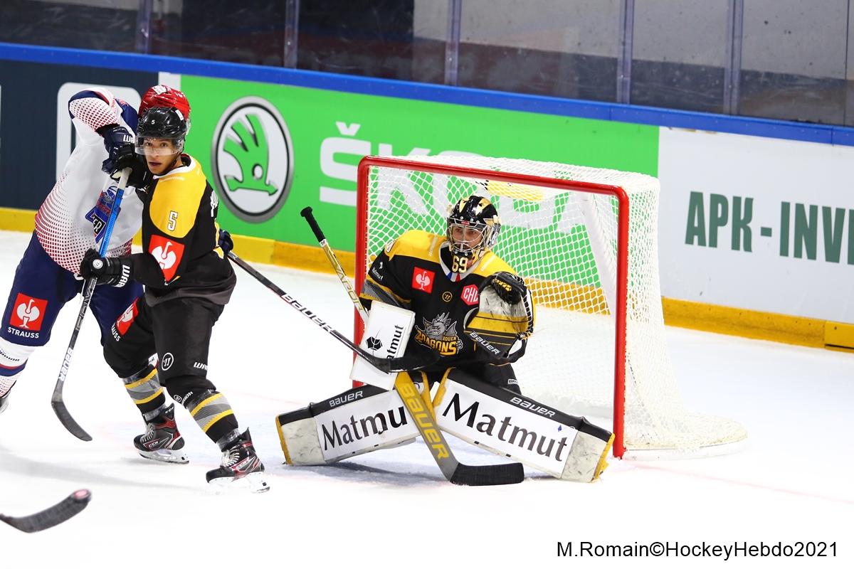 Rouen 5 - 1 Rungsted