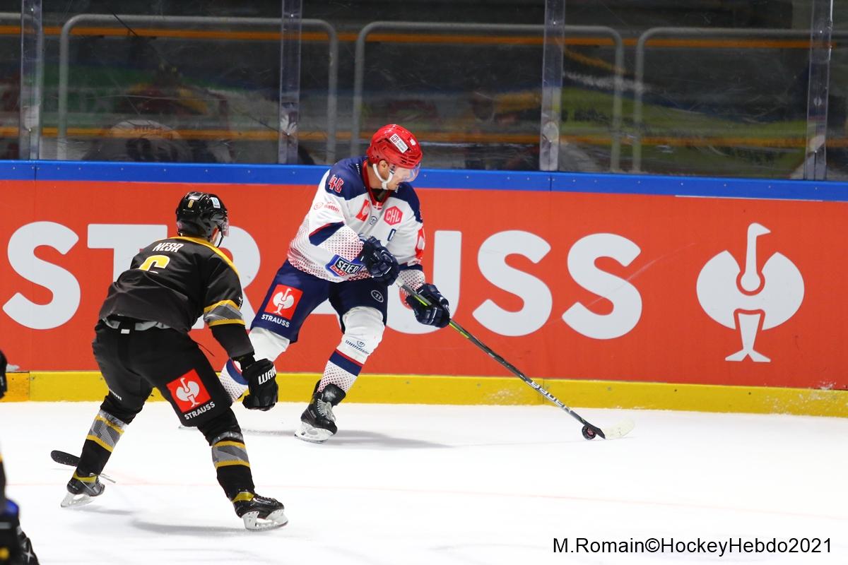 Rouen 5 - 1 Rungsted