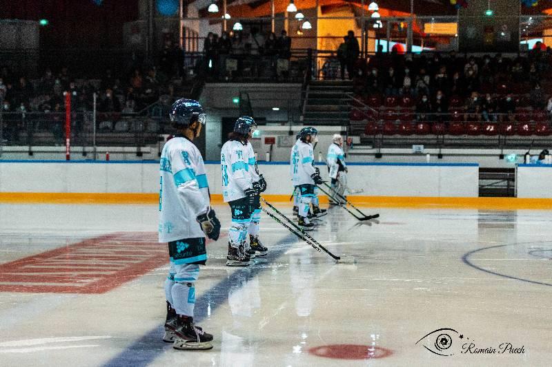 Toulouse-Blagnac 2 - 11 Marseille