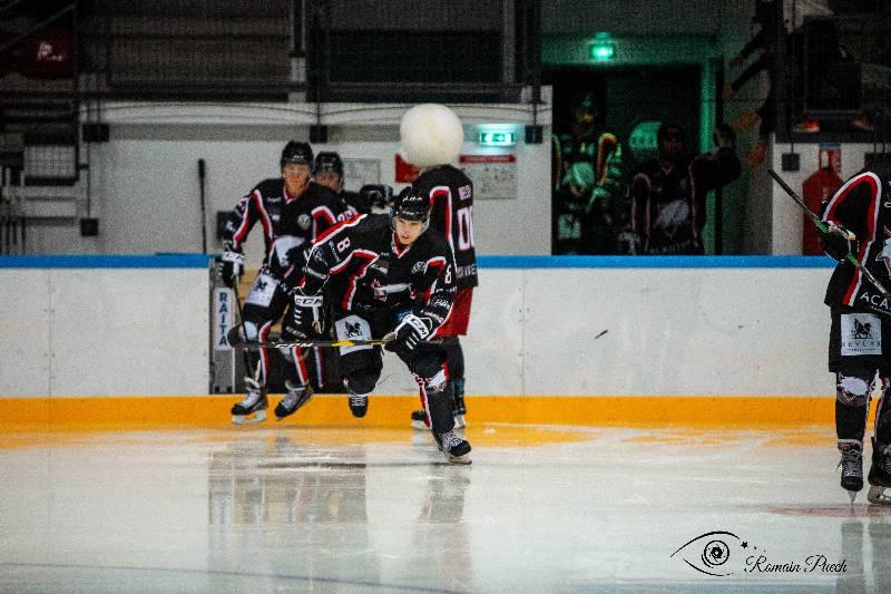 Toulouse-Blagnac 2 - 11 Marseille
