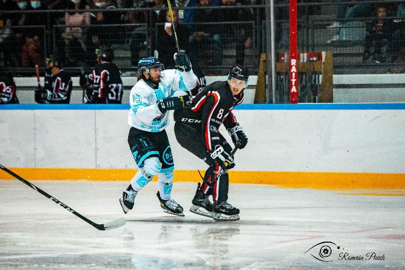 Toulouse-Blagnac 2 - 11 Marseille