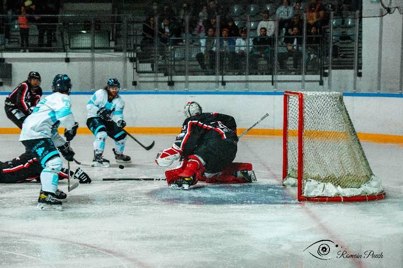 Toulouse-Blagnac 2 - 11 Marseille
