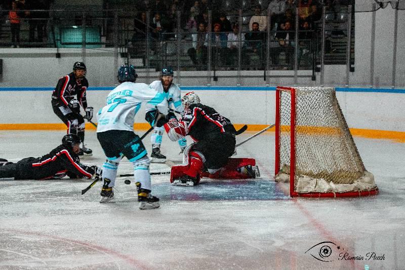 Toulouse-Blagnac 2 - 11 Marseille