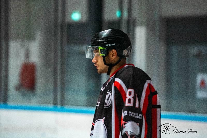 Toulouse-Blagnac 2 - 11 Marseille
