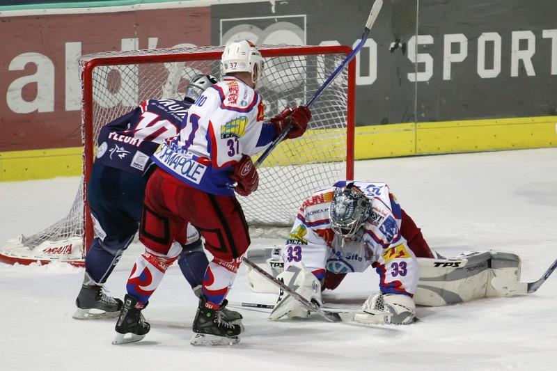 Grenoble  5 - 2 Epinal 
