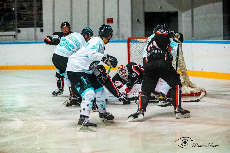 Toulouse-Blagnac 2 - 11 Marseille