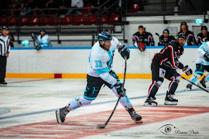 Toulouse-Blagnac 2 - 11 Marseille