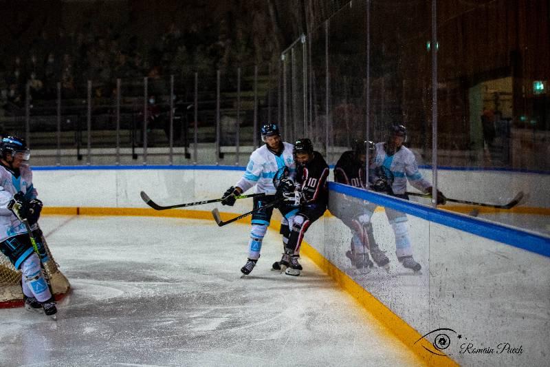 Toulouse-Blagnac 2 - 11 Marseille