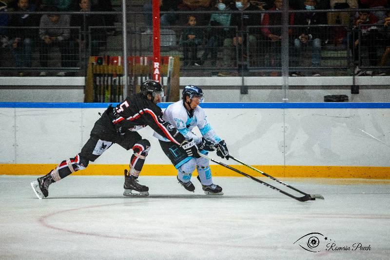 Toulouse-Blagnac 2 - 11 Marseille