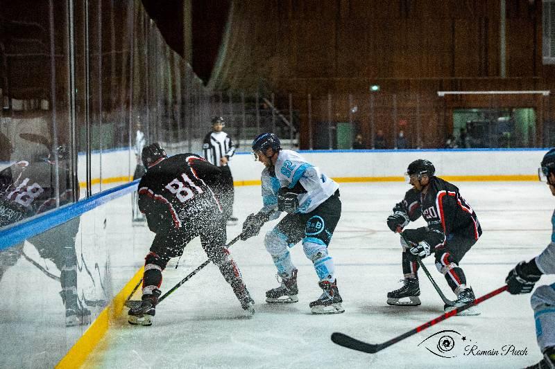 Toulouse-Blagnac 2 - 11 Marseille