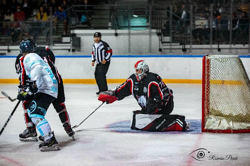 Toulouse-Blagnac 2 - 11 Marseille