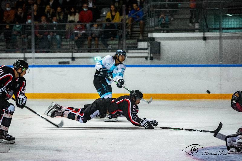 Toulouse-Blagnac 2 - 11 Marseille