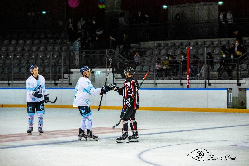 Toulouse-Blagnac 2 - 11 Marseille