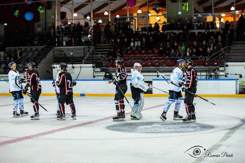 Toulouse-Blagnac 2 - 11 Marseille