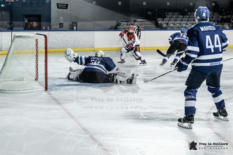 Paris (FV) 5 - 3 Amnéville