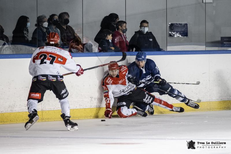 Paris (FV) 5 - 3 Amnéville