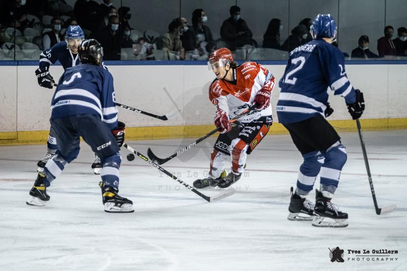 Paris (FV) 5 - 3 Amnéville