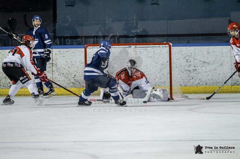 Paris (FV) 5 - 3 Amnéville