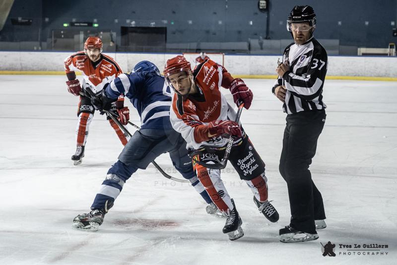 Paris (FV) 5 - 3 Amnéville