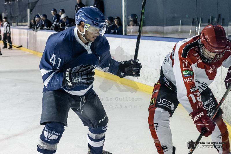 Paris (FV) 5 - 3 Amnéville