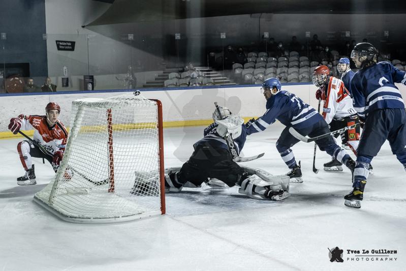 Paris (FV) 5 - 3 Amnéville