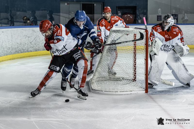 Paris (FV) 5 - 3 Amnéville