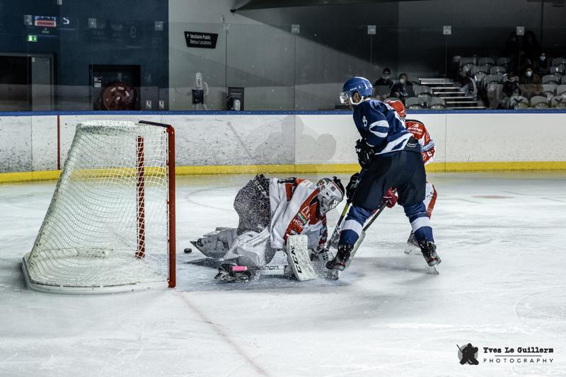 Paris (FV) 5 - 3 Amnéville