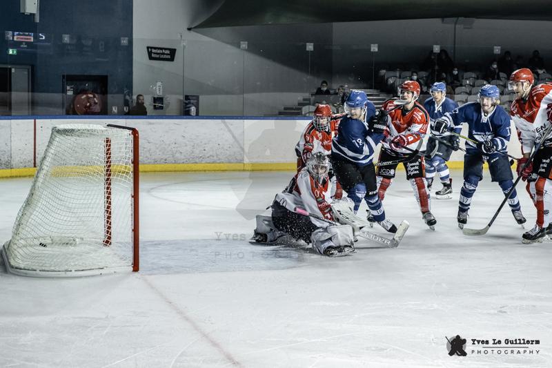 Paris (FV) 5 - 3 Amnéville