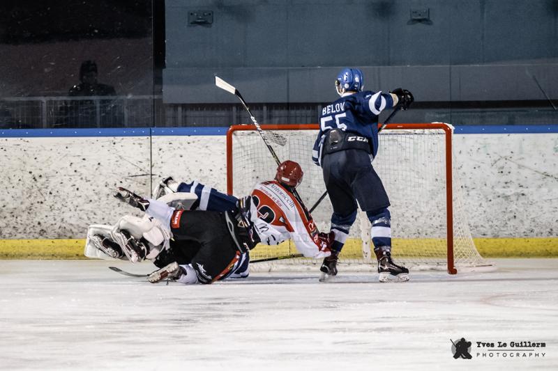 Paris (FV) 5 - 3 Amnéville