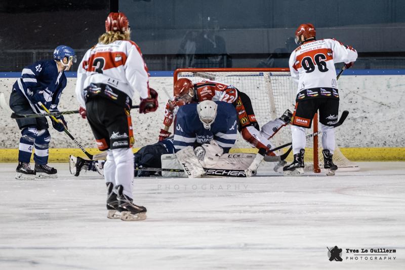 Paris (FV) 5 - 3 Amnéville