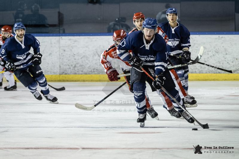 Paris (FV) 5 - 3 Amnéville