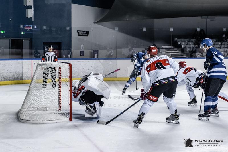 Paris (FV) 5 - 3 Amnéville