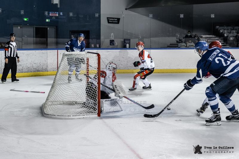 Paris (FV) 5 - 3 Amnéville