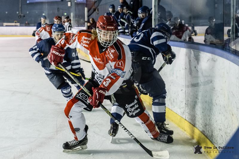 Paris (FV) 5 - 3 Amnéville